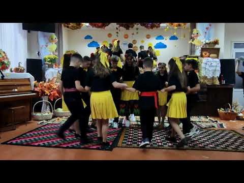 Ritmuri vesele - suită de dansuri populare 07.11.2025