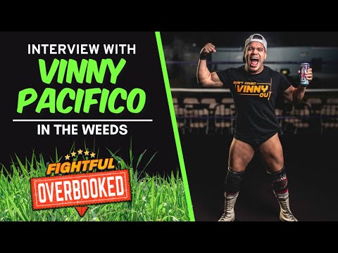 Vinny Pacifico: I Want To Wrestle Or Have A Karaoke Battle With Chris Jericho
