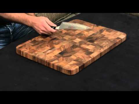 Wusthof Ikon 8 Inch Wunder Knife — Review and Information.