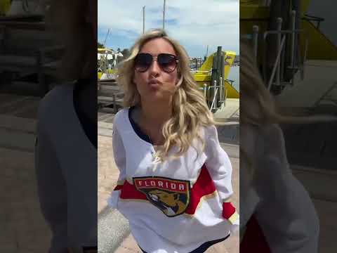 Florida must be feelin really good right now #floridapanthers #stanleycup #nhl #hockeyjersey #hockey