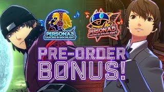 Persona 5: Dancing in Starlight video 1