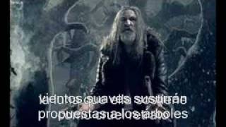 her ghost in the fog cradle of filth subtitulada en español