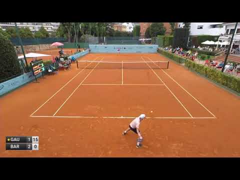 VILIUS GAUBAS V JAVIER BARRANCO COSANO - M25 OVIEDO