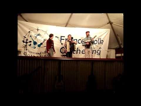 Frances Folk Gathering 2017 - Matthew Lykos