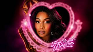 Tiffany - Treat Me Like a Princess [Official Audio]