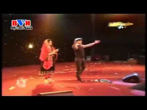 NAZIA IQBAL AND RAHEEM SHAH TOGETHER AT DUDAI SHOW LIVE- Dubai NEW SHOW -SHRANG THE MUSAFARO