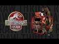 Jurassic Park Arcade Official Trailer Experience The Thrill Of An Epic Dinosaur Adventure