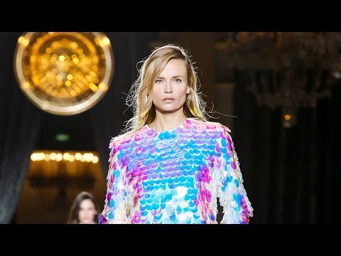 Balmain | Fall Winter 2018/2019 Full Fashion Show | Exclusive