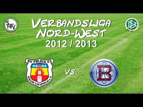 (9. Spieltag) SV Risum-Lindholm - BSC Brunsbüttel