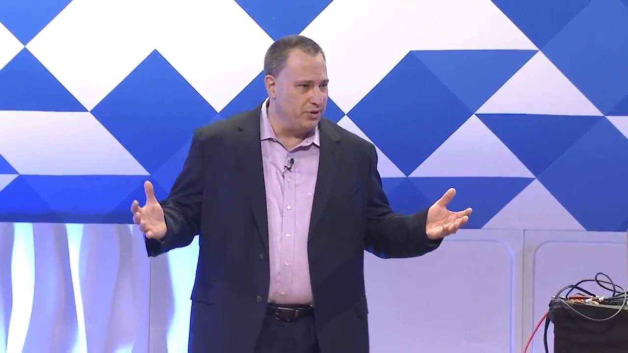 Dennis Noto Jr. at LendIt — featured talk
