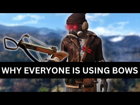 The Meta Shift No One Was Expecting (2025 Bow Build) - Fallout 76