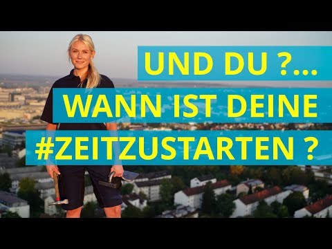 Deine Ausbildung zum Klempner | ZEIT ZU STARTEN