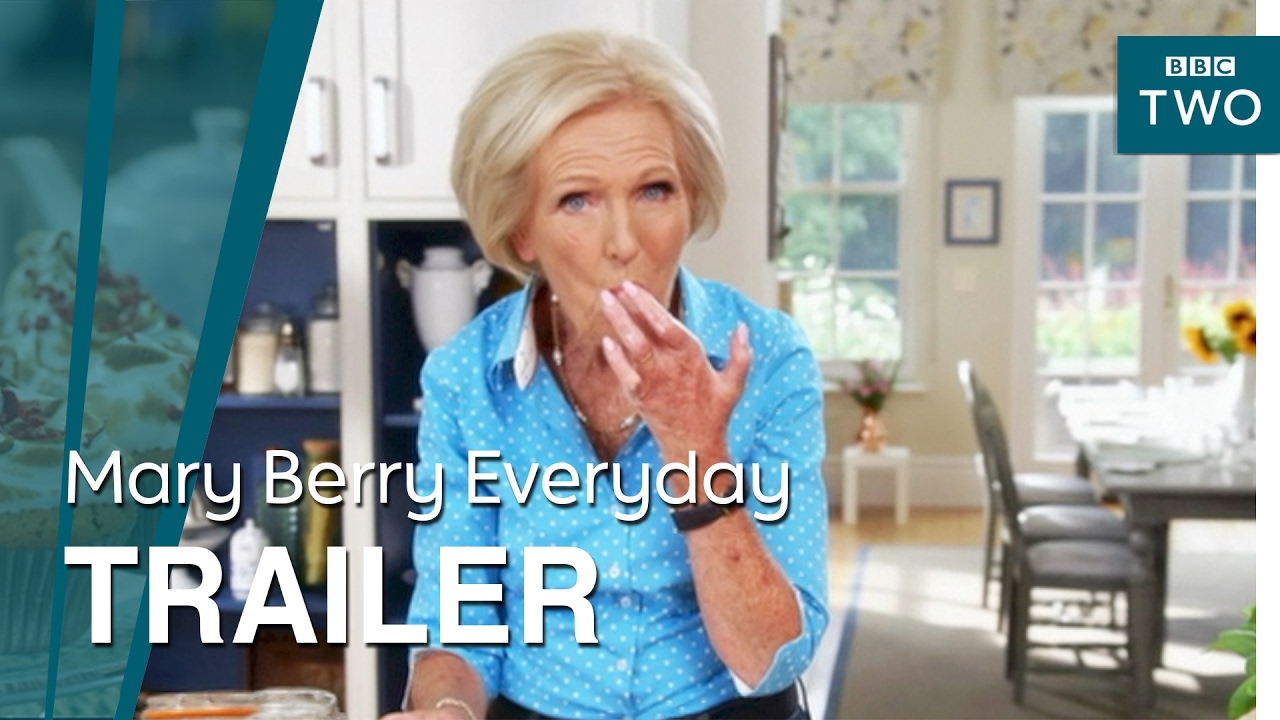Mary Berry Everyday: Trailer - BBC Two