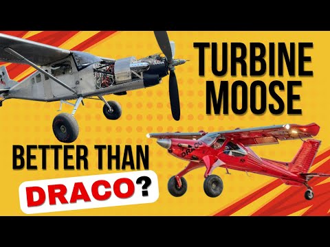 Turbine Moose - Build your own Draco