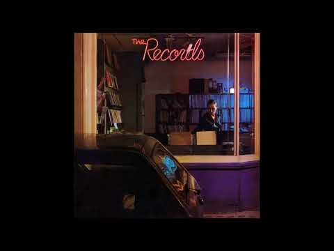The Records - All Messed Up And Ready To Go