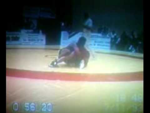 RINGER CENGIZ ATAC LADENBURG KSV KIRRLACH KSV 1993 LIVE