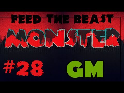 FTB Monster-Ep:28 Blood Magic Upgrades