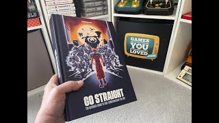 FIRST LOOK: GO STRAIGHT. BEAT EM UPS BOOK
