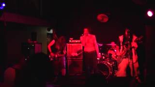 Anti-Thesis - Money Will Roll Right In (Live Fang cover feat. Whiskey & Speed, Live @ EarCandy #1)