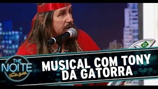 Musical com Tony da Gatorra