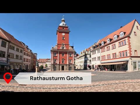 Gotha Sehenswürdigkeiten - Reisetipp