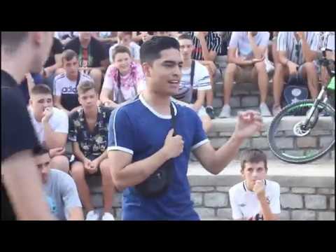 OCTAVOS (MEJORES RIMAS) | BDC940 4a EDICIÓN