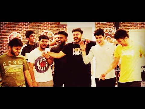 Sreejith G The hostel