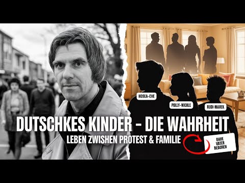 Was wurde aus Rudi Dutschkes Kindern? Die wahre Familiengeschichte