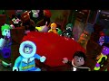 Lego DC Super Villanos 31 Guía 100 Paralizado Minikits Ladrillo Rojo Ficha Personaje