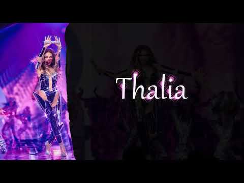 Thalia & Deorro -Remix - Te va a Doler - Letra/Lyrics