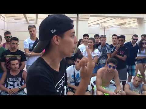 Juli vs Erreka - Filtros - 4ª Clasificatoria 1vs1