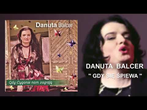 Danuta Balcer feat Marcin Zając - "Gdy się śpiewa"