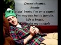 Mac Miller Desperado Lyrics