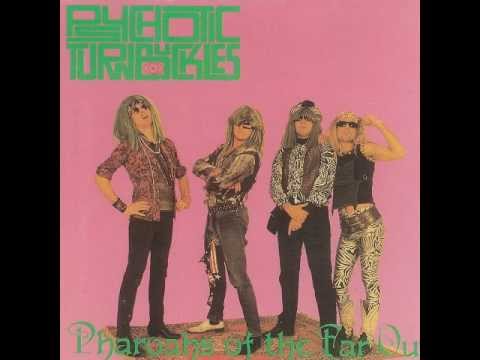 Psychotic Turnbuckles - 07 - Teenage Crush Affair