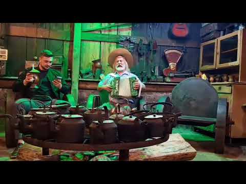 Socando Canjica - Tibúrcio da Estância 