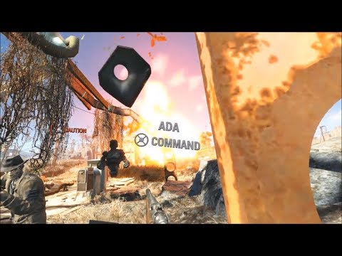 Fallout 4 VR | Moments 2