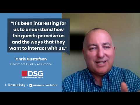 DSG - Customer Success Story (Chris Gustafson - Director of Quality Assurance)