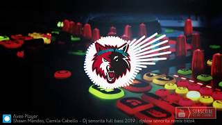 Download lagu DJ SLOW SENORITA || Remix Full Bass~2019 mp3