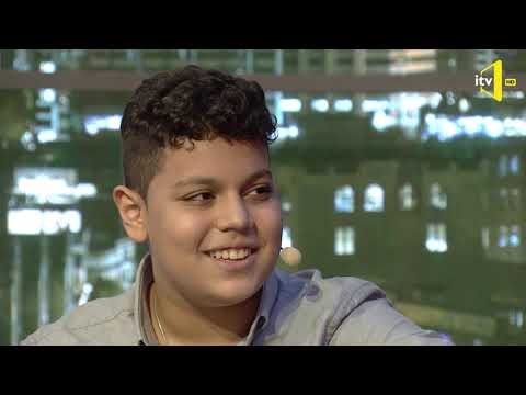 Fatehin divanı - 19.10.2019 - Zülfiyyə Xanbabayeva, Aydın Süleymanlı