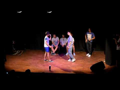 LUIS vs EXE - 8vos de Final - EL KINGTO ELEMENTO CTES