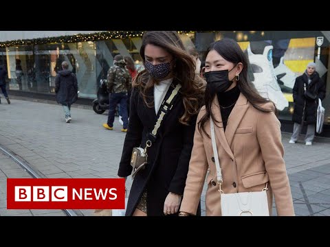Netherlands goes into Christmas lockdown over Omicron Covid wave - BBC News