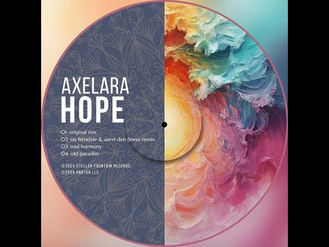 AxeLara - Soul Harmony (Original Mix)