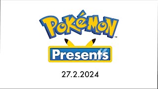 Pokémon Presents | 27/02/2024