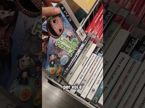 Non pensavo di doverlo dire! (leggi sotto) #gamelife #retrogames #shopwithme #gamerlife #spiegazione