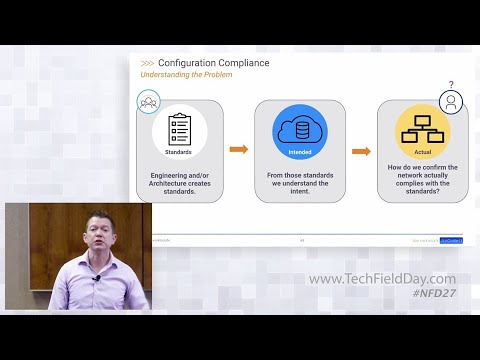 Network to Code NetDevOps-Driven Configuration Compliance