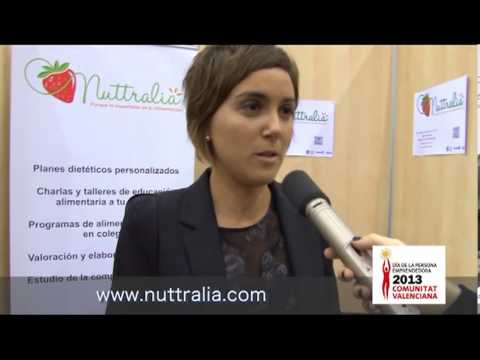 Nuttralia en el #DPECV2013 