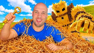 IŠČEM KLJUČ V SENU 🗝️ Search For The Needle #2