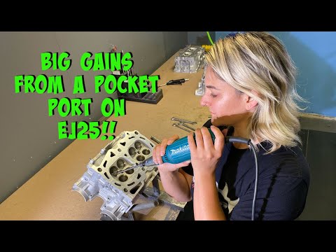 HeadGames Motorworks Subaru Series Episode 3:  Pocket Port