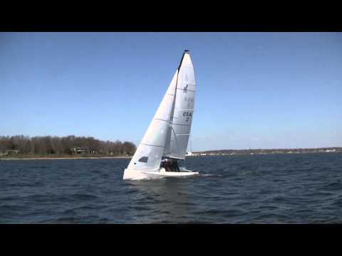 J70 test video just sailing J70 test video just sailing