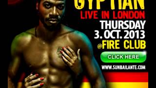 Sun Bailante Gyptian The Best off